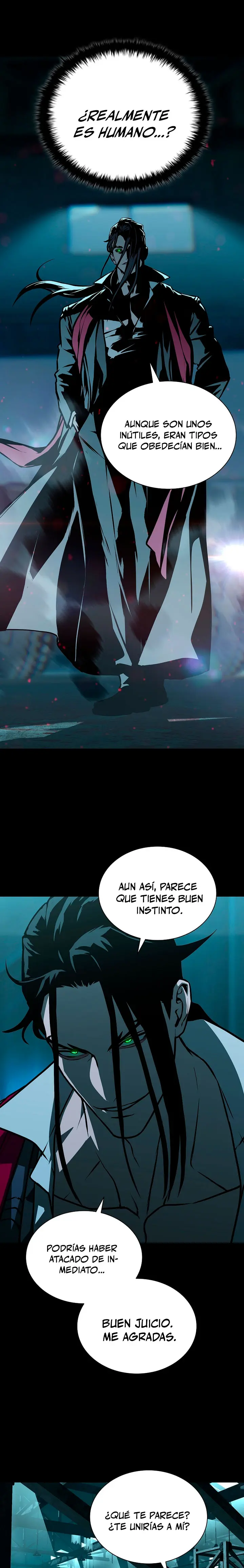 Al caer la luz de la luna Capitulo 39 página 11