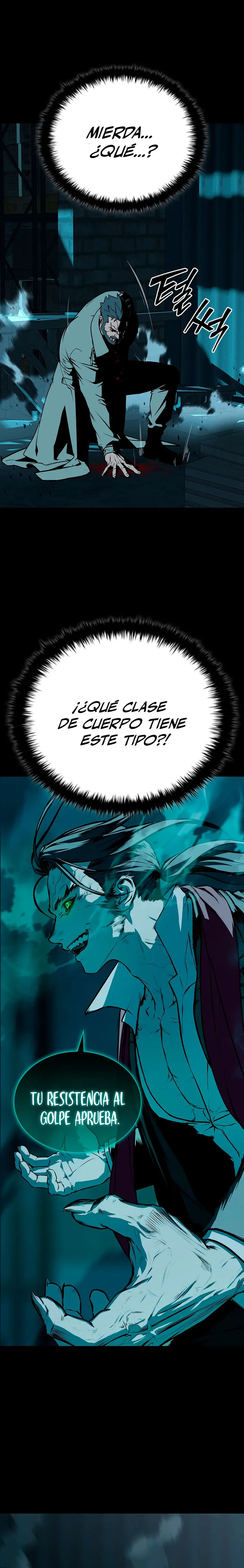 Al caer la luz de la luna Capitulo 39 página 19