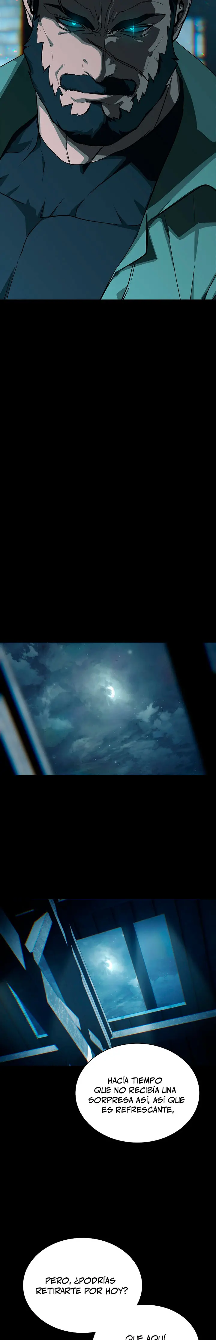 Al caer la luz de la luna Capitulo 39 página 3