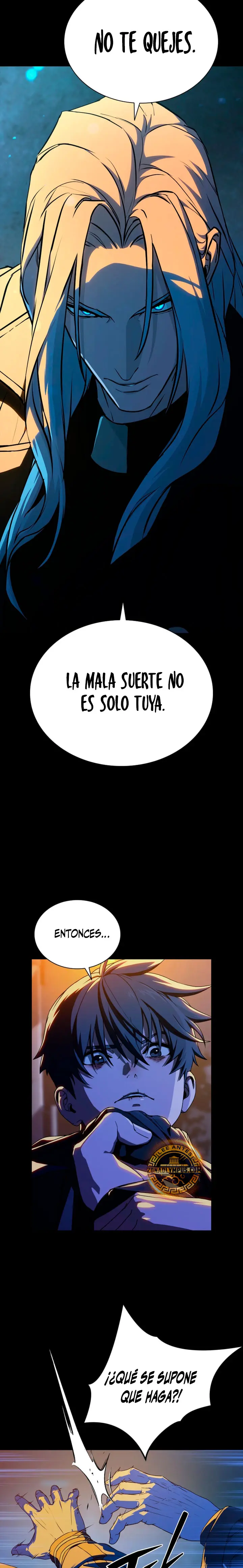 Al caer la luz de la luna Capitulo 4 página 29