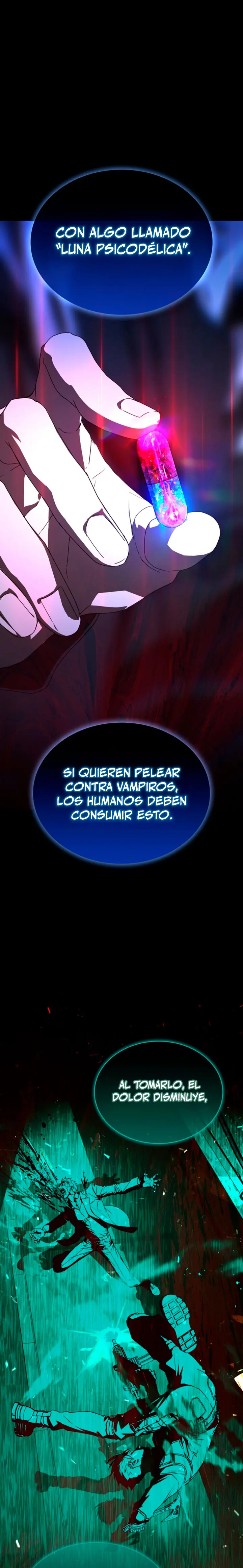 Al caer la luz de la luna Capitulo 5 página 7