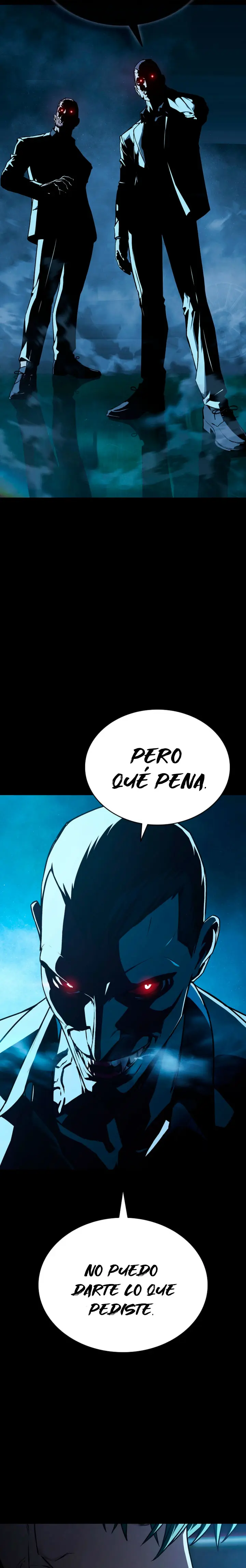 Al caer la luz de la luna Capitulo 6 página 24