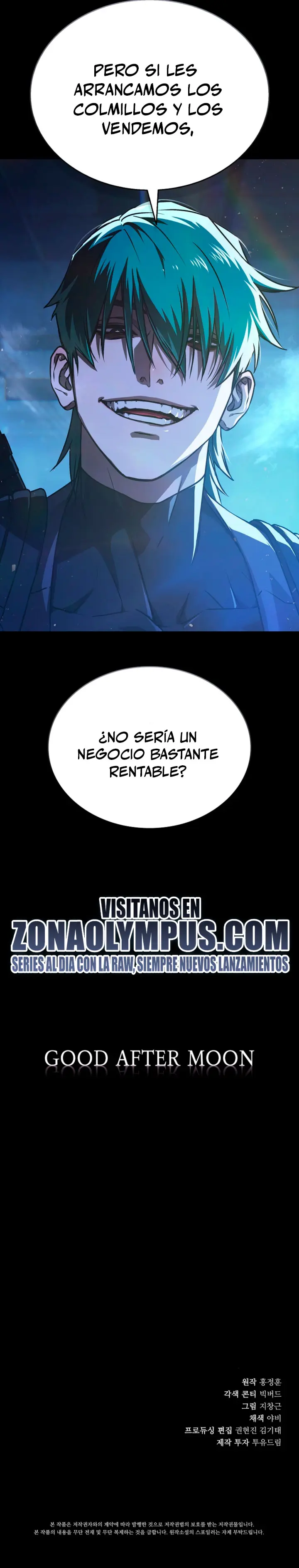 Al caer la luz de la luna Capitulo 6 página 26