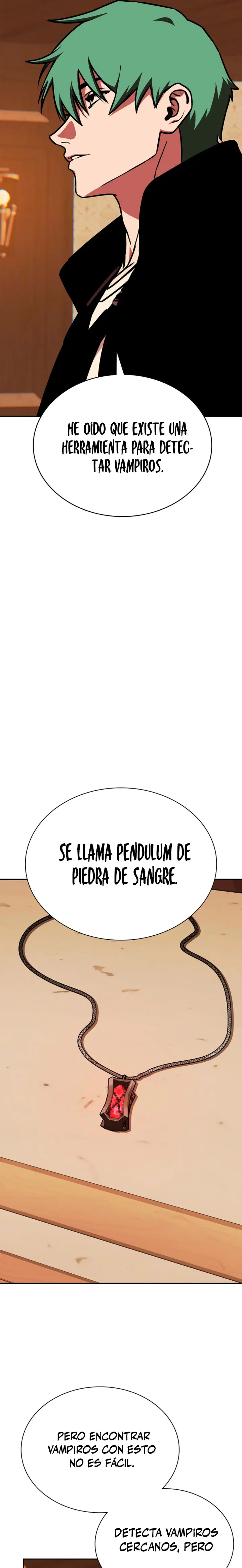 Al caer la luz de la luna Capitulo 9 página 14