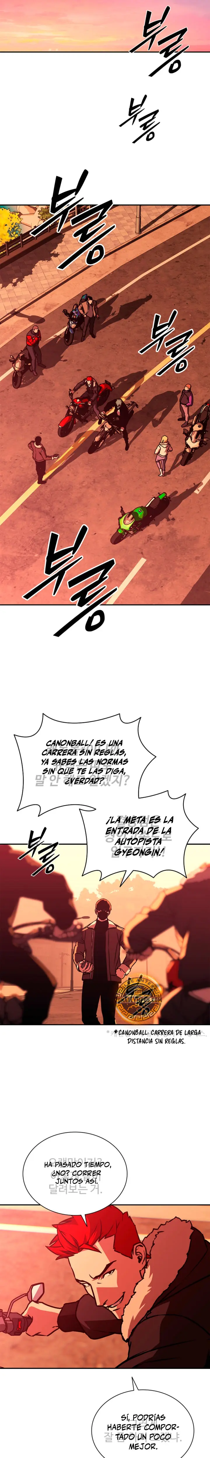 Al caer la luz de la luna Capitulo 9 página 32