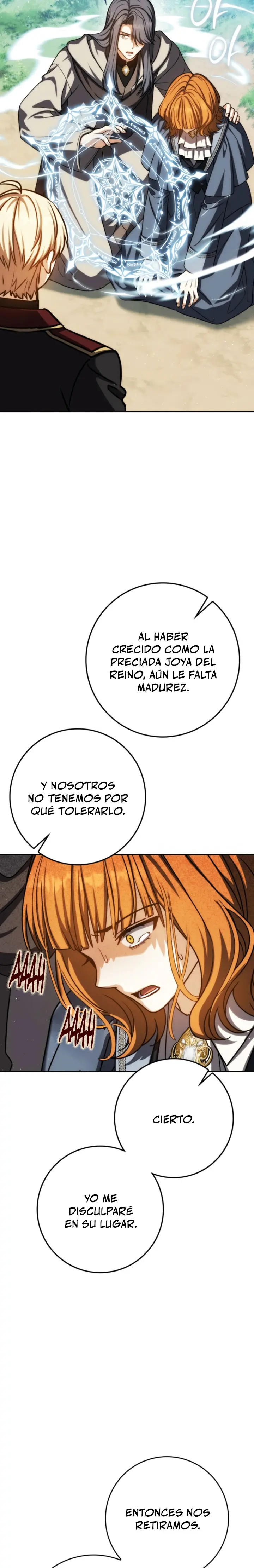 El asesino que reencarnó como un genio espadachín Capitulo 81 página 29
