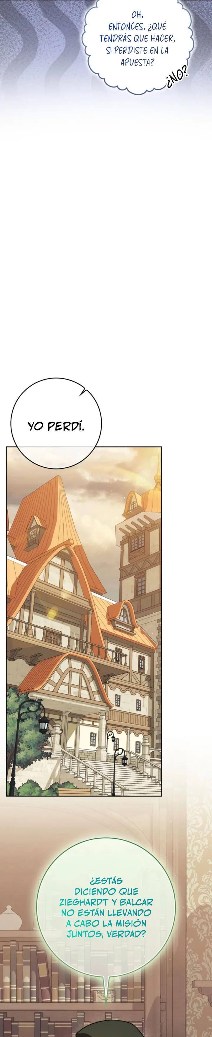 El asesino que reencarnó como un genio espadachín Capitulo 81 página 33