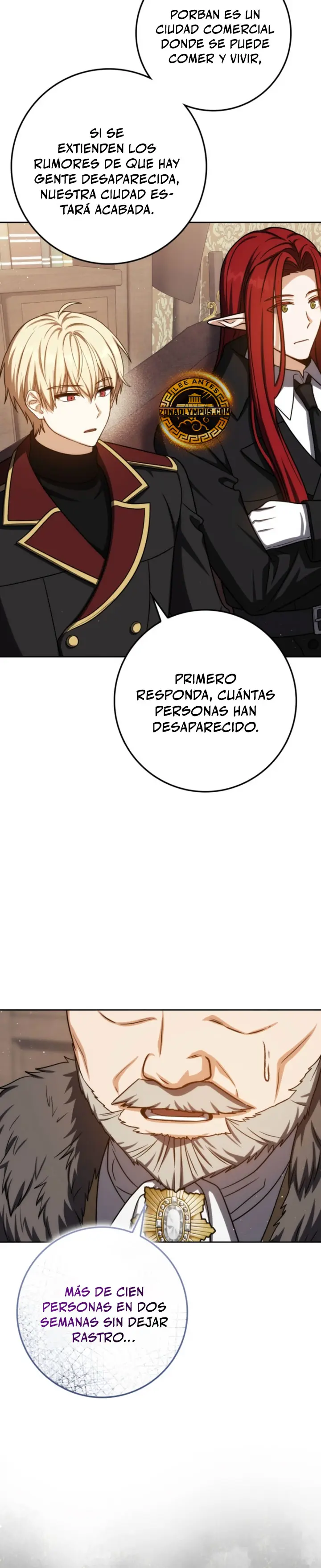 El asesino que reencarnó como un genio espadachín Capitulo 81 página 36