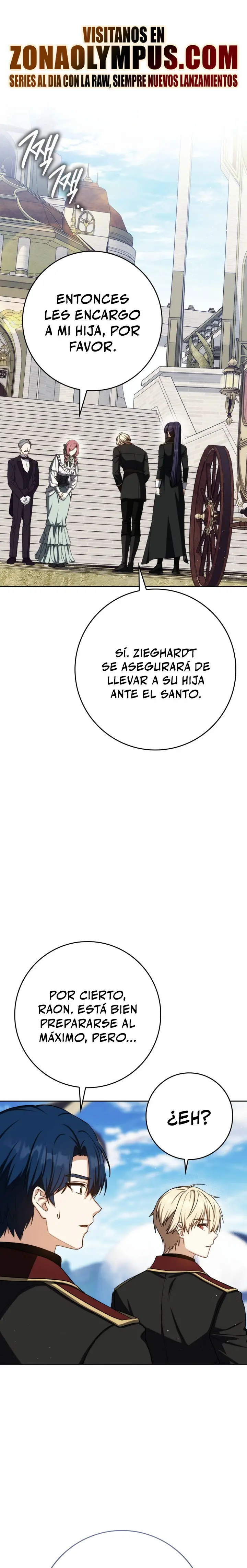 El asesino que reencarnó como un genio espadachín Capitulo 95 página 2