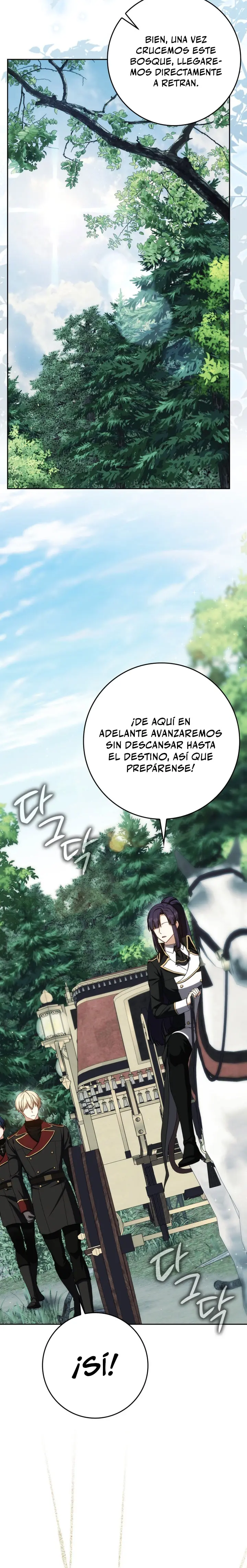 El asesino que reencarnó como un genio espadachín Capitulo 95 página 7