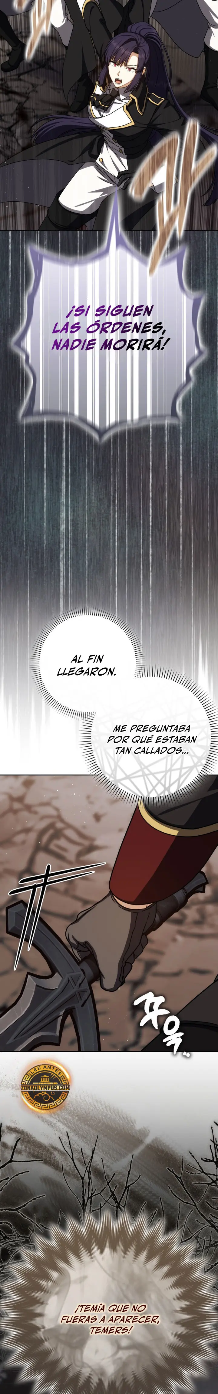 El asesino que reencarnó como un genio espadachín Capitulo 95 página 10