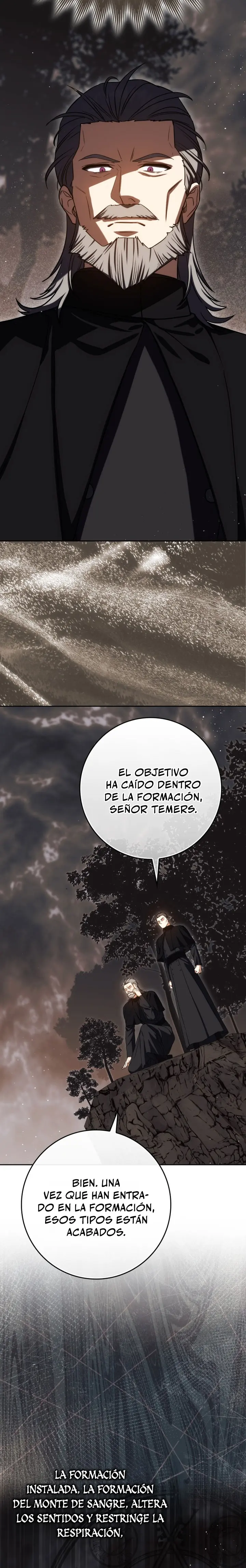 El asesino que reencarnó como un genio espadachín Capitulo 95 página 11