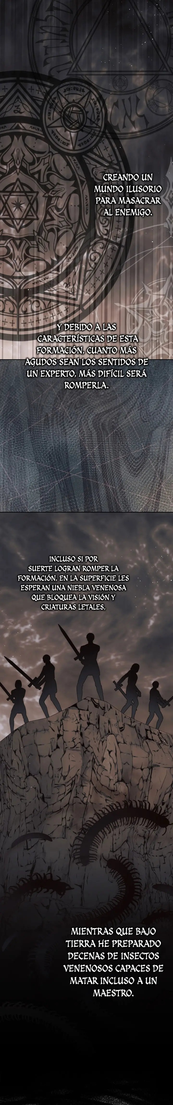 El asesino que reencarnó como un genio espadachín Capitulo 95 página 12