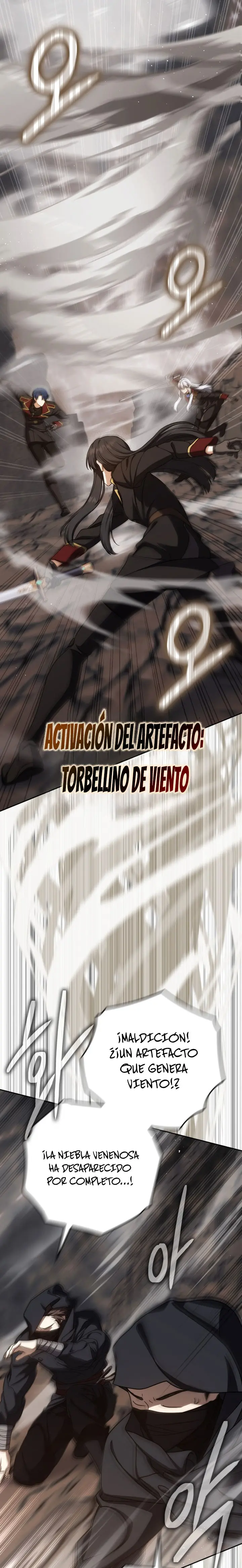 El asesino que reencarnó como un genio espadachín Capitulo 95 página 22