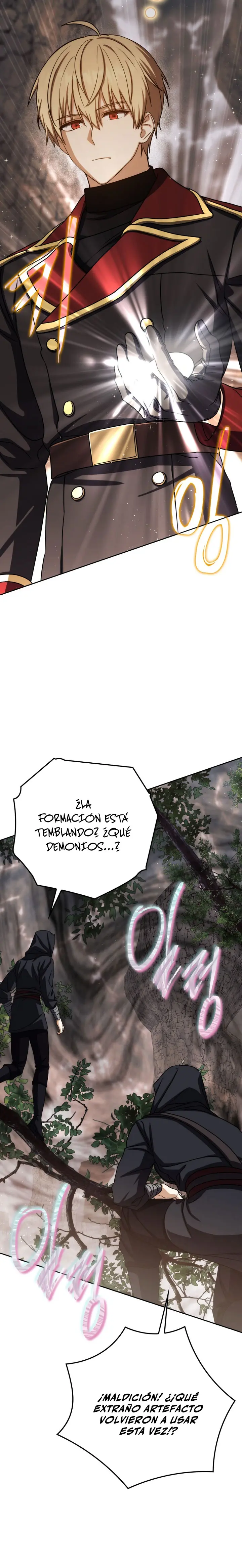 El asesino que reencarnó como un genio espadachín Capitulo 95 página 25