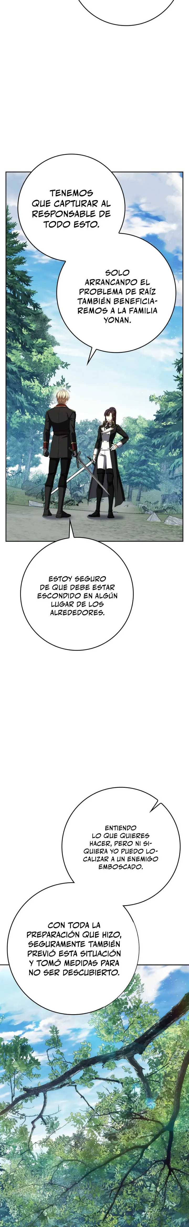 El asesino que reencarnó como un genio espadachín Capitulo 95 página 35