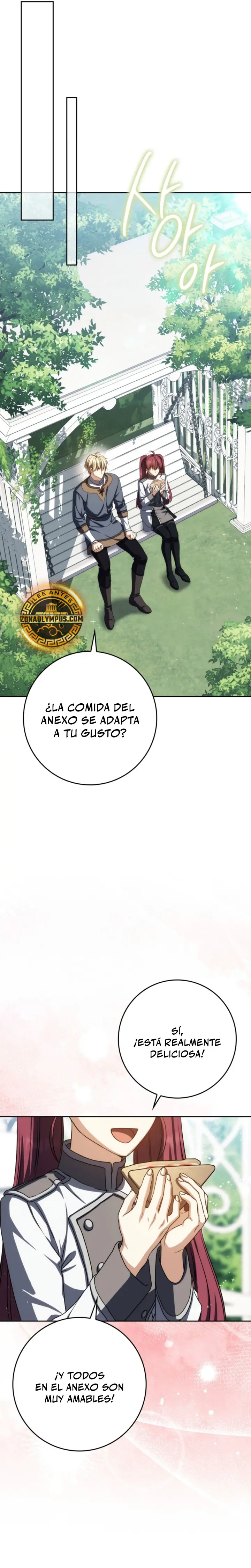 El asesino que reencarnó como un genio espadachín Capitulo 90 página 14
