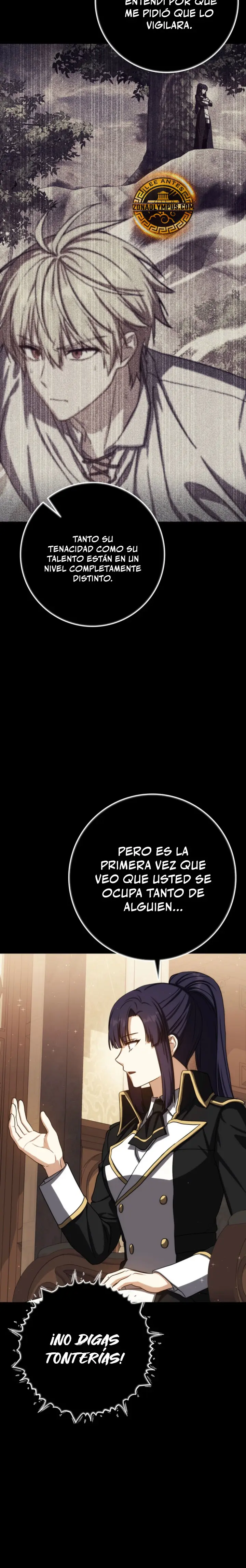 El asesino que reencarnó como un genio espadachín Capitulo 90 página 29