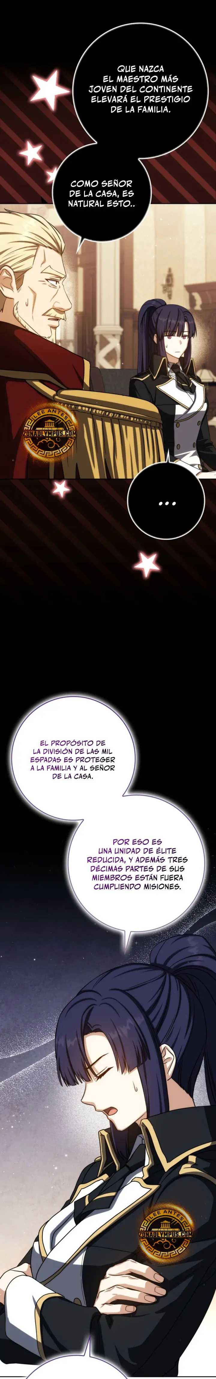 El asesino que reencarnó como un genio espadachín Capitulo 90 página 30