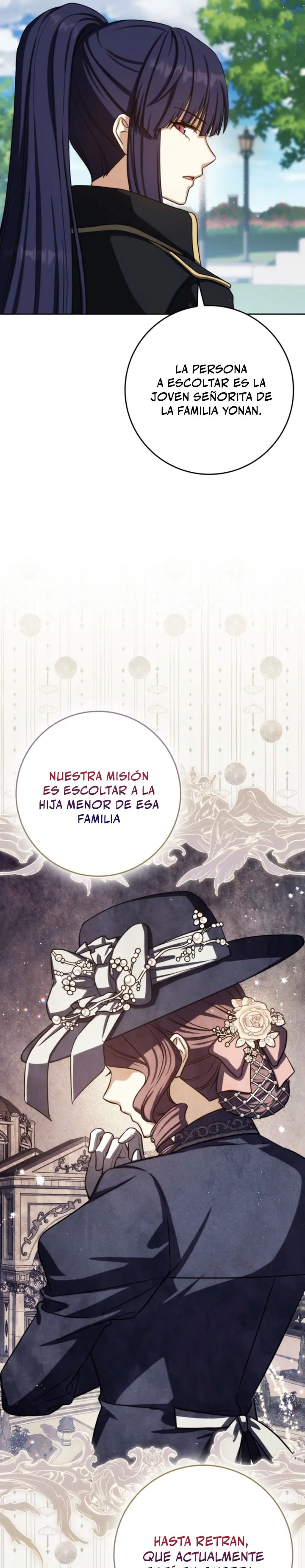 El asesino que reencarnó como un genio espadachín Capitulo 90 página 35