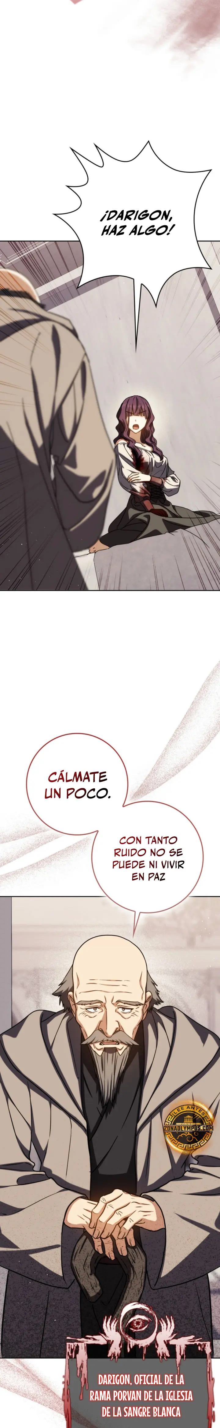El asesino que reencarnó como un genio espadachín Capitulo 84 página 3