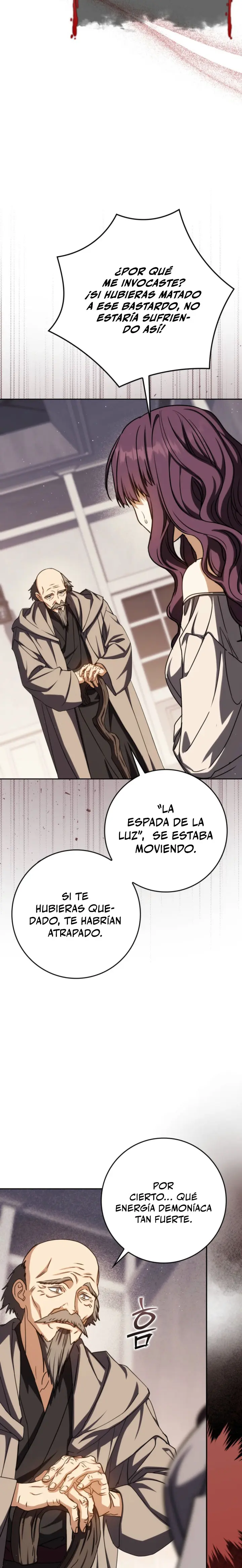 El asesino que reencarnó como un genio espadachín Capitulo 84 página 4