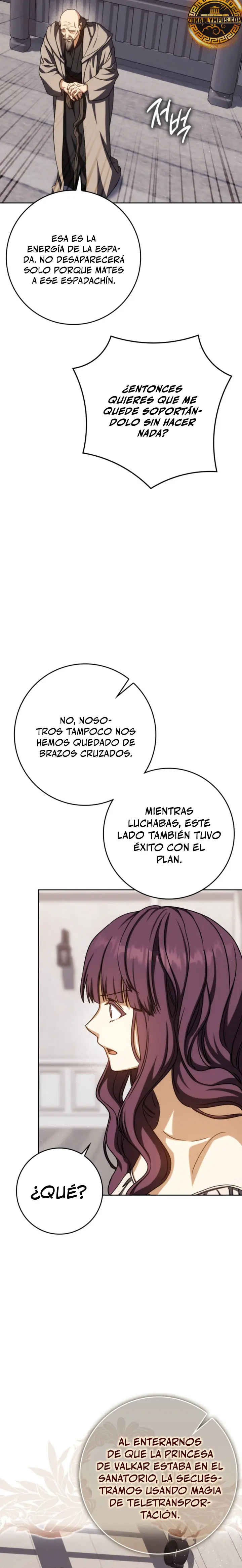 El asesino que reencarnó como un genio espadachín Capitulo 84 página 6