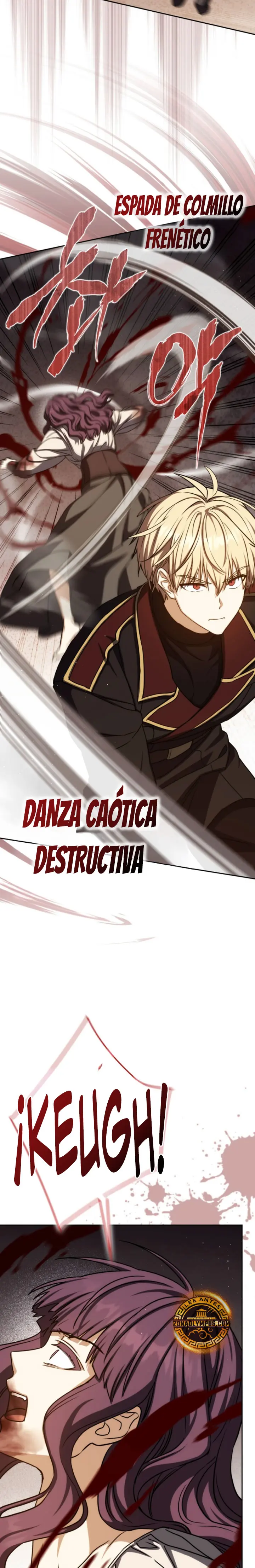 El asesino que reencarnó como un genio espadachín Capitulo 84 página 12