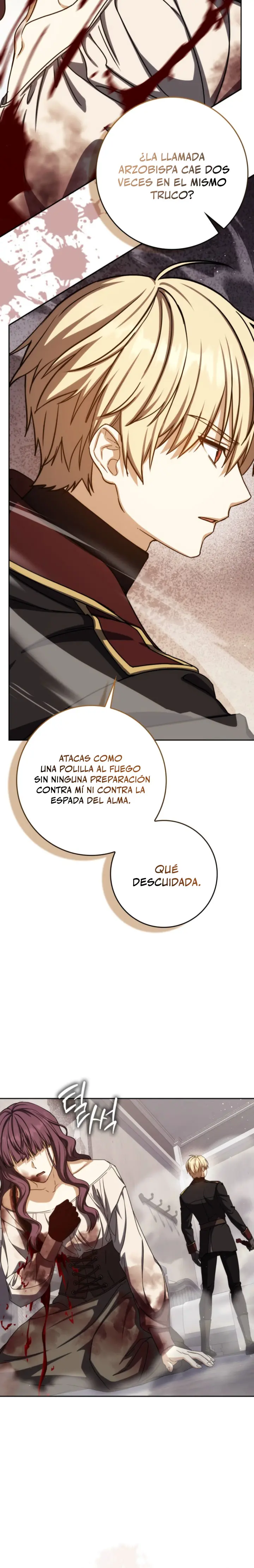 El asesino que reencarnó como un genio espadachín Capitulo 84 página 13