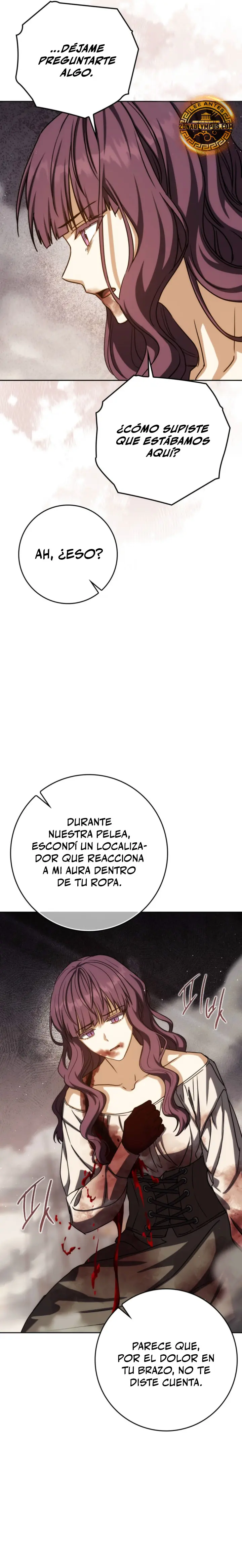 El asesino que reencarnó como un genio espadachín Capitulo 84 página 14