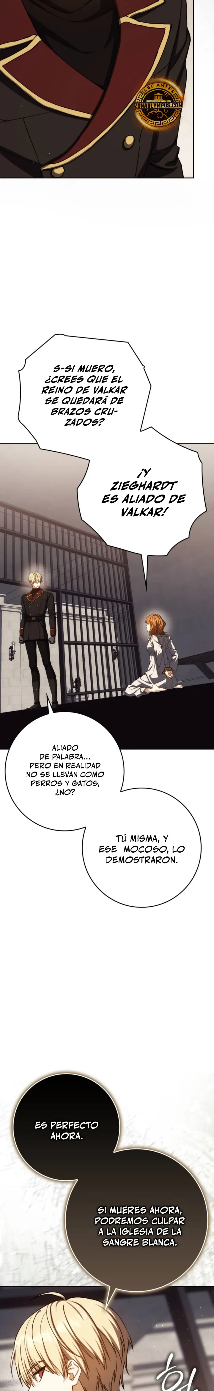 El asesino que reencarnó como un genio espadachín Capitulo 84 página 18