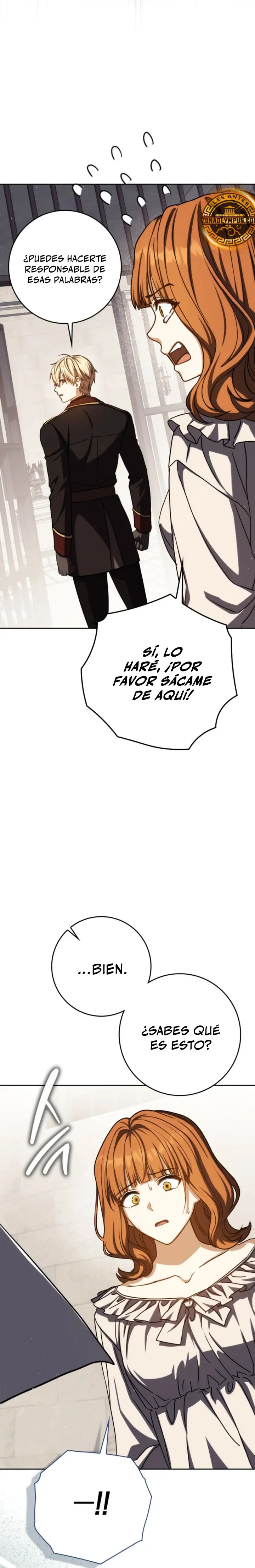 El asesino que reencarnó como un genio espadachín Capitulo 84 página 20