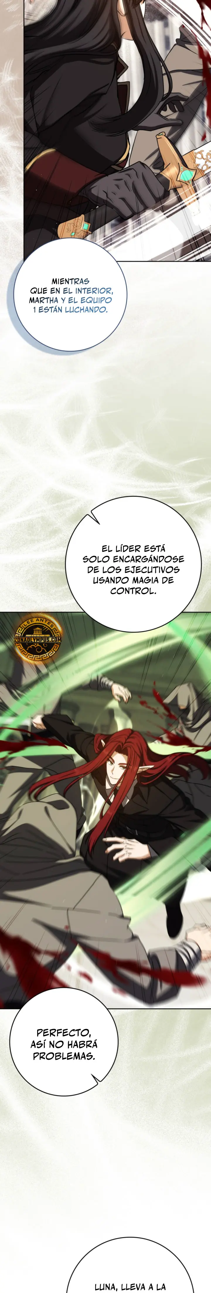 El asesino que reencarnó como un genio espadachín Capitulo 84 página 24