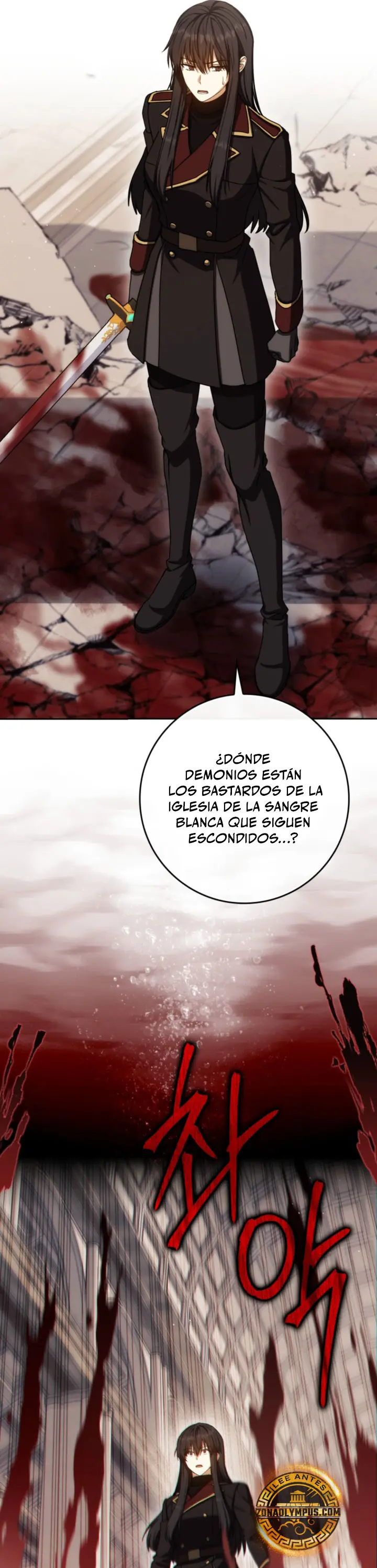 El asesino que reencarnó como un genio espadachín Capitulo 84 página 32
