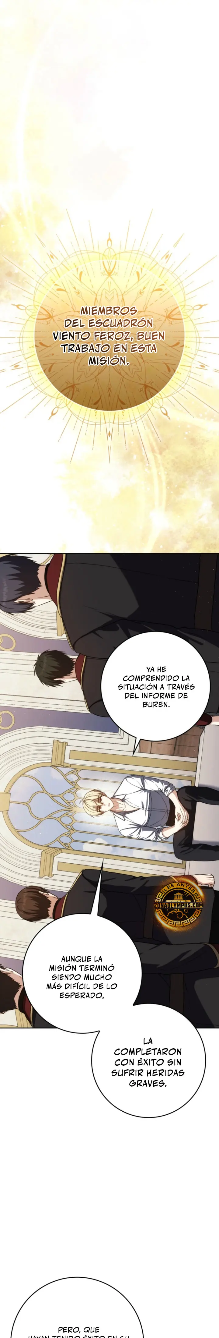 El asesino que reencarnó como un genio espadachín Capitulo 88 página 8