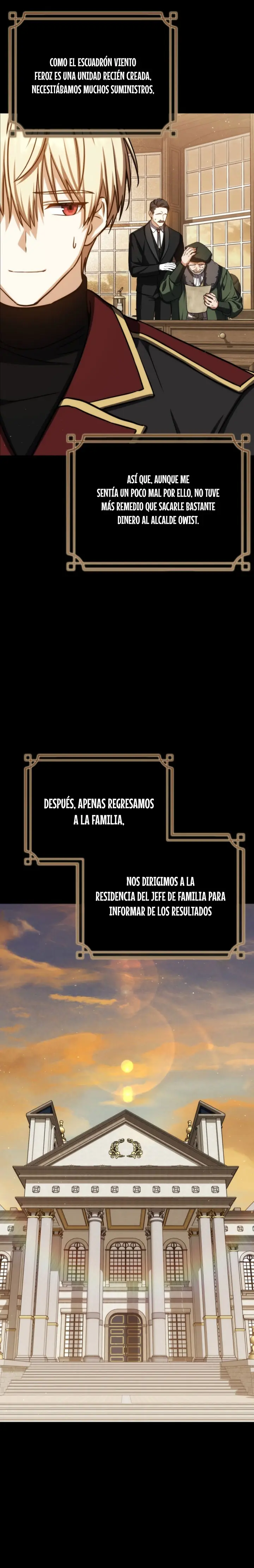 El asesino que reencarnó como un genio espadachín Capitulo 88 página 22