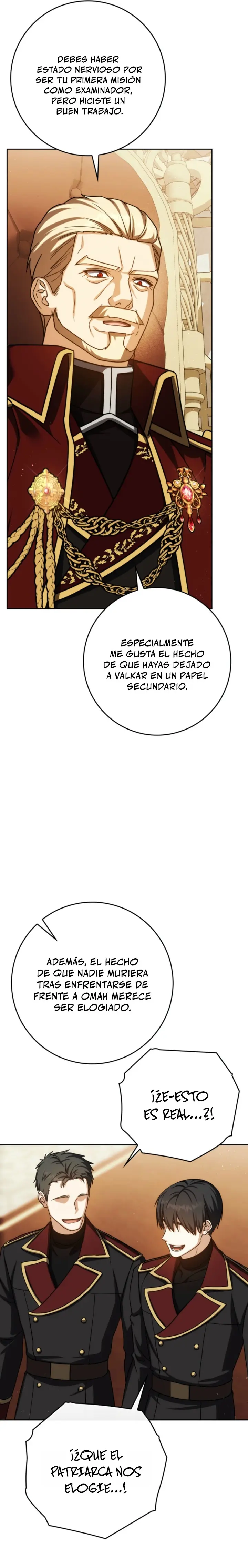 El asesino que reencarnó como un genio espadachín Capitulo 88 página 26