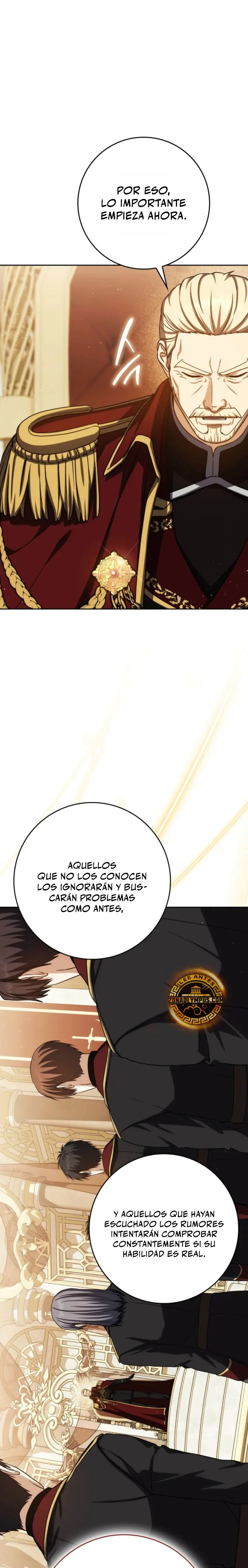 El asesino que reencarnó como un genio espadachín Capitulo 88 página 27