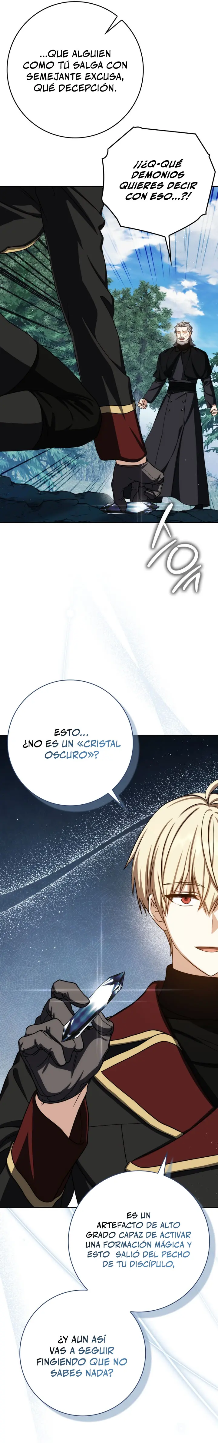El asesino que reencarnó como un genio espadachín Capitulo 96 página 7