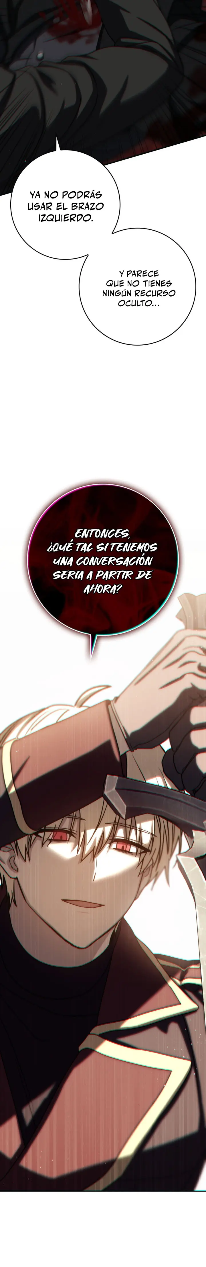 El asesino que reencarnó como un genio espadachín Capitulo 96 página 18