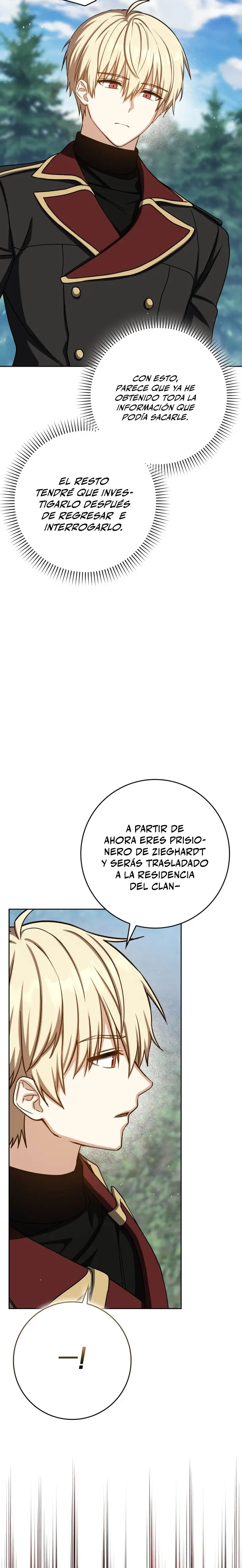El asesino que reencarnó como un genio espadachín Capitulo 96 página 21