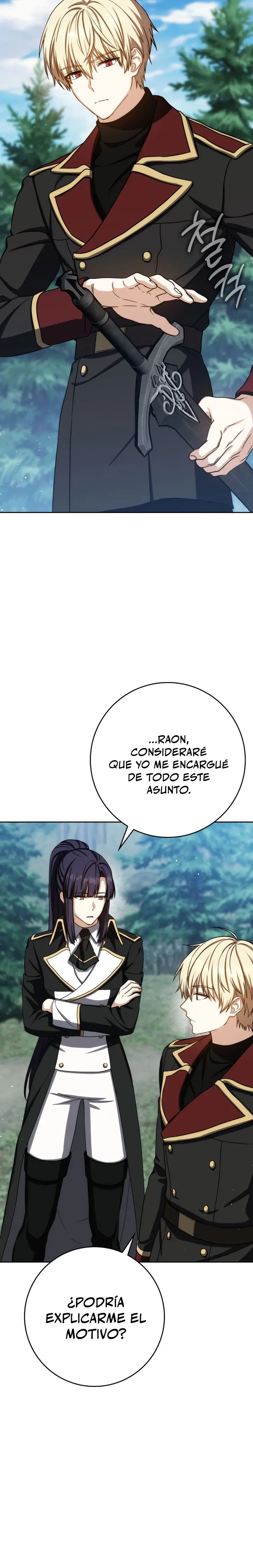 El asesino que reencarnó como un genio espadachín Capitulo 96 página 30