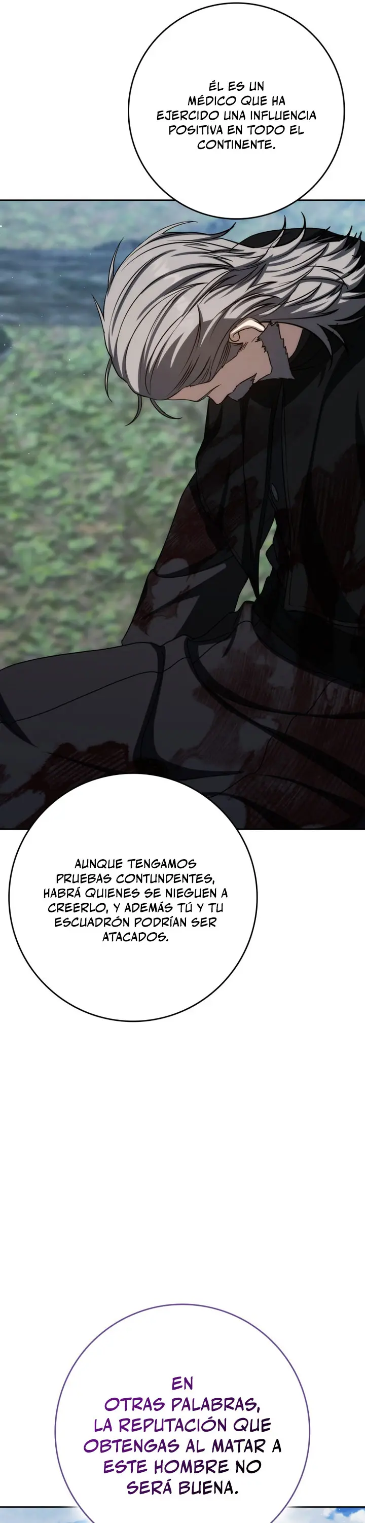 El asesino que reencarnó como un genio espadachín Capitulo 96 página 31