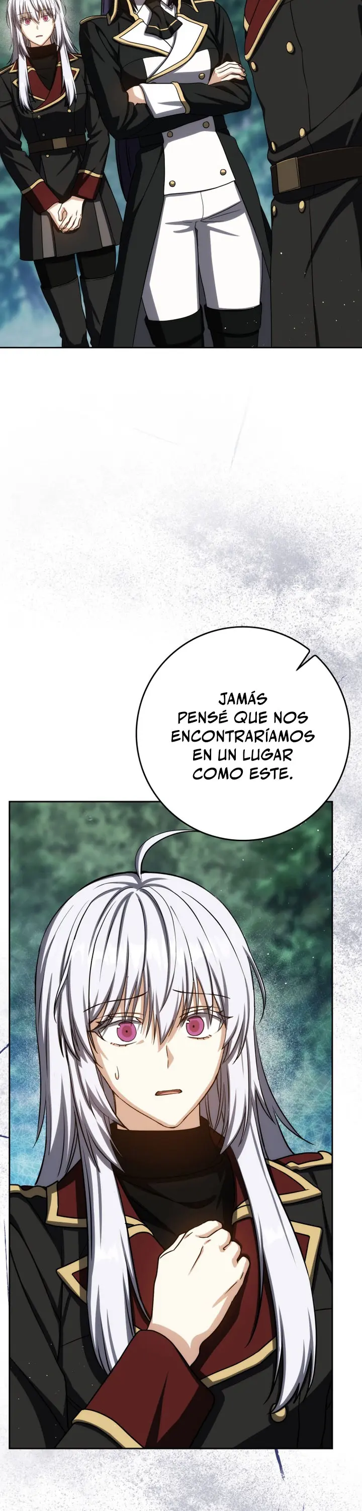 El asesino que reencarnó como un genio espadachín Capitulo 96 página 34