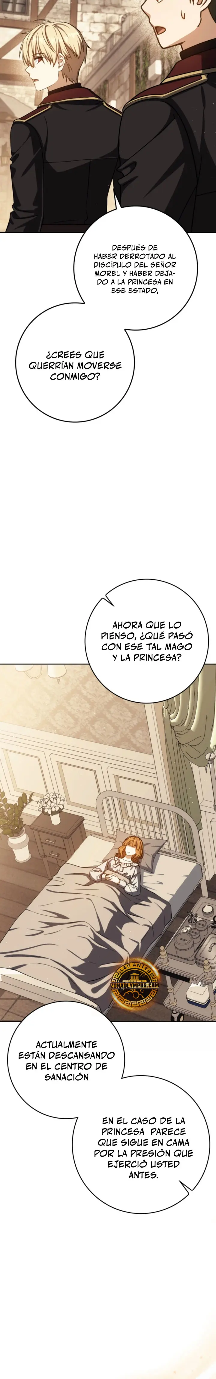 El asesino que reencarnó como un genio espadachín Capitulo 82 página 6