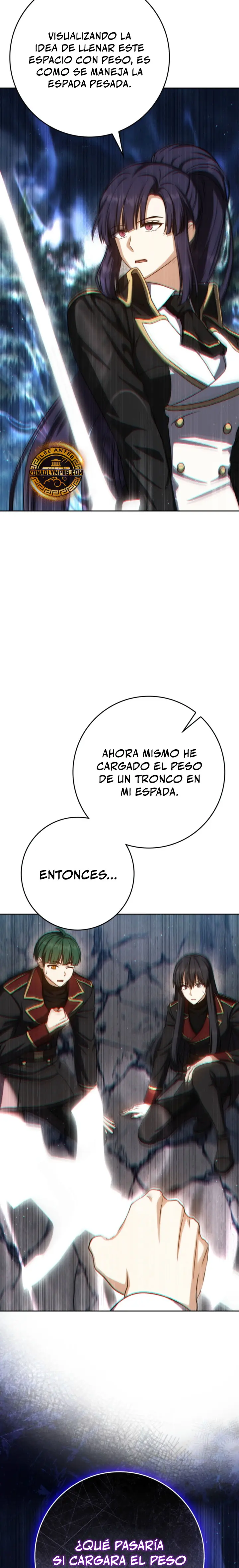 El asesino que reencarnó como un genio espadachín Capitulo 92 página 4