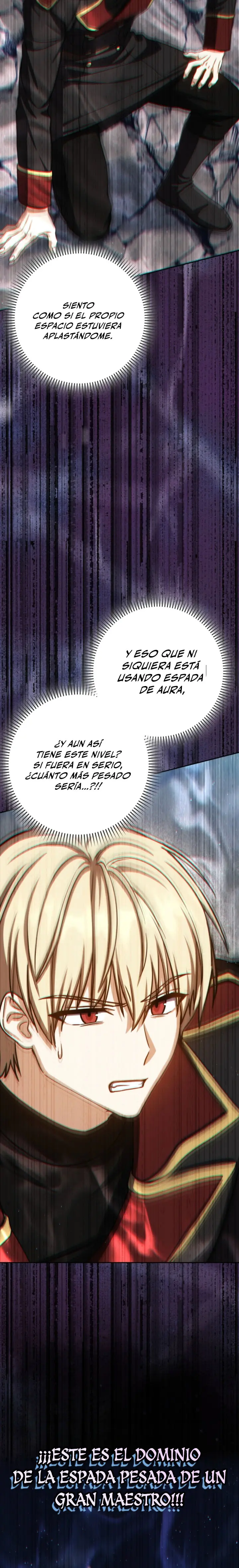 El asesino que reencarnó como un genio espadachín Capitulo 92 página 7