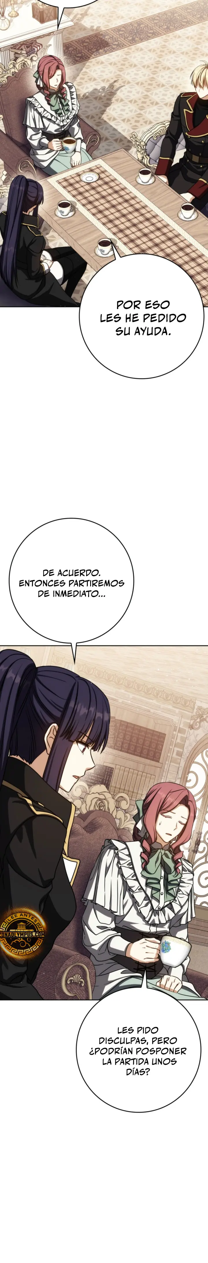 El asesino que reencarnó como un genio espadachín Capitulo 92 página 25