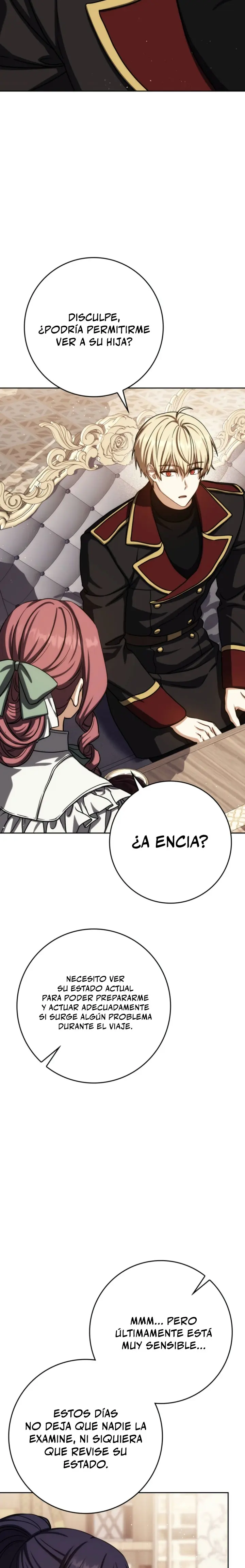 El asesino que reencarnó como un genio espadachín Capitulo 92 página 28