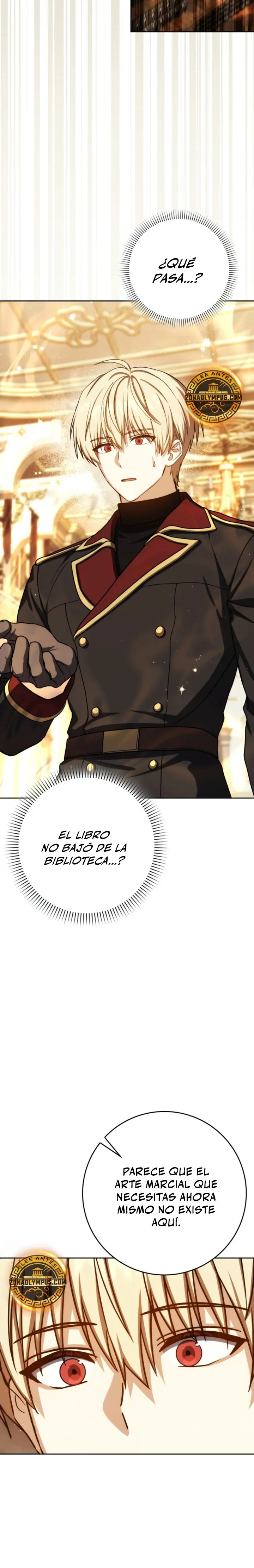 El asesino que reencarnó como un genio espadachín Capitulo 89 página 8